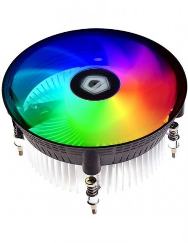 Cpu cooler id-cooling dk-03-rainbow