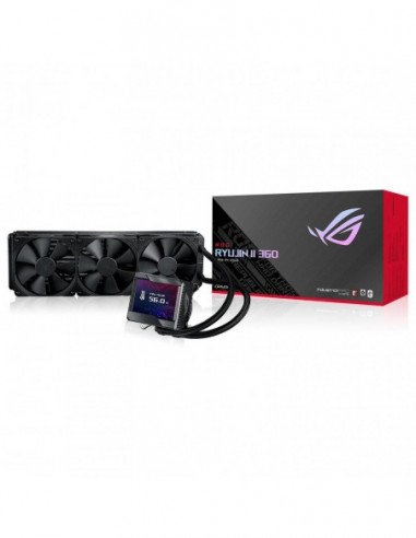 Cpu cooler asus rog ryujin ii 360...