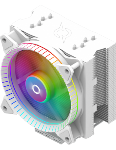 Cpu cooler uranus ls white argb pwm...