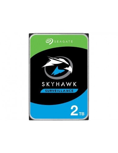 Hdd intern seagate 3.5 2tb skyhawk...