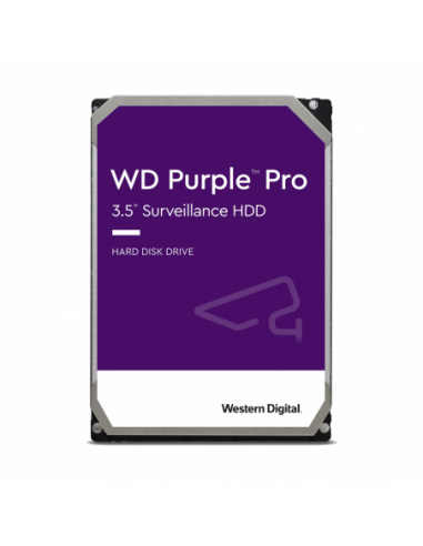 Hdd intern wd 3.5 8tb purpel pro...