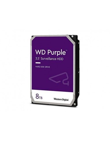 Hdd intern wd 3.5 8tb purple sata3...