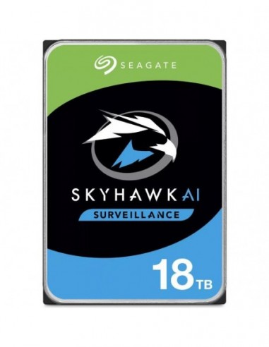 Hdd intern sg skyhawk  3.5 18tb sata3...