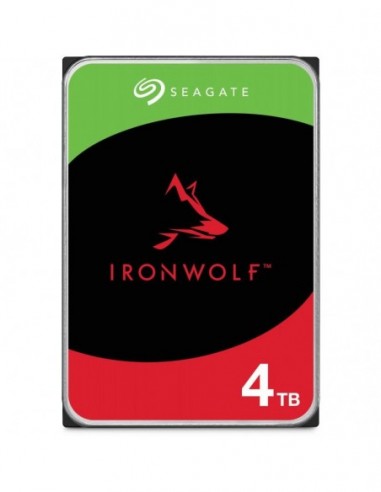 Hdd intern seagate 3.5 4tb ironwolf...