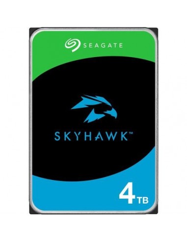 Hdd intern seagate 3.5 4tb skyhawk...