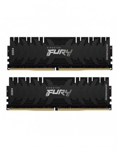 Memorie ram kingston dimm ddr4 16gb...