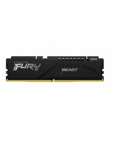 Memorie ram kingston fury dimm ddr5...