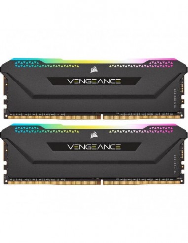 Corsair vengeance rgb pro 32gb...