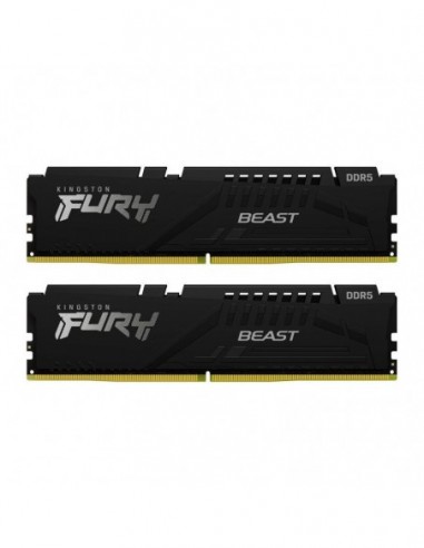 Memorie ram kingston dimm ddr5 32gb...