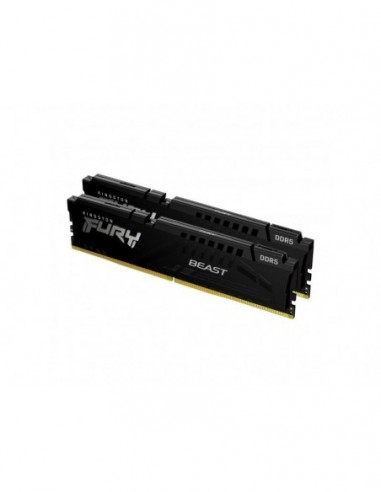 Memorie ram kingston dimm ddr5 32gb...