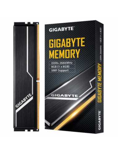 Memorie gigabyte 8gb (1x8gb) ddr4...