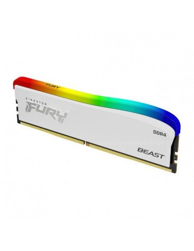 Memorie ram kingston fury beast white...