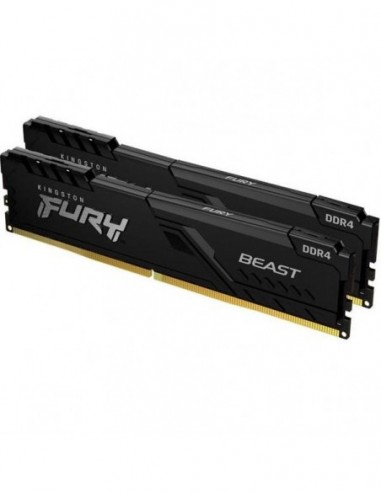 Memorie ram kingston dimm ddr4 32gb...