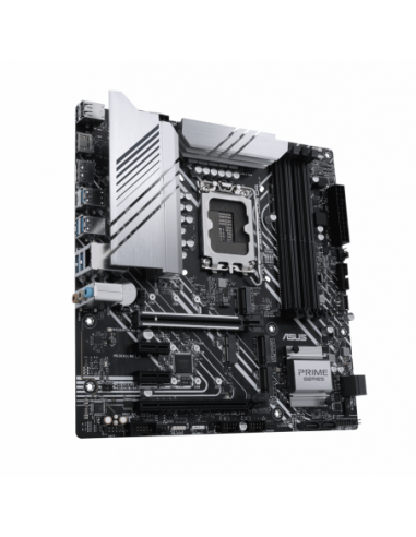 Placa de baza asus prime z690m-plus...