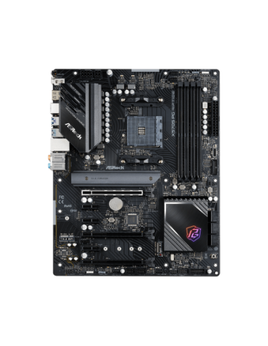 Placa de baza asrock x570s pg riptide...