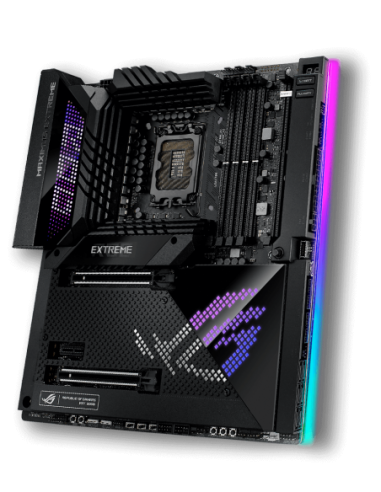 Placa de baza asus rog maximus z690...