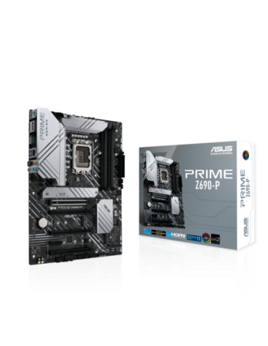 Placa de baza asus prime z690-p lga...