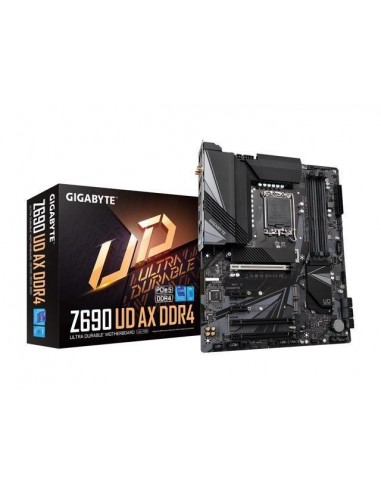 Placa de baza gigabyte z690 ud ax lga...