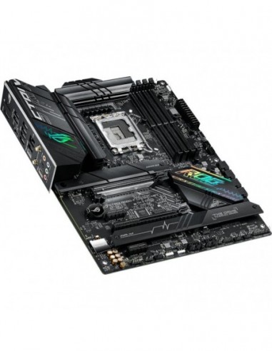 Placa de baza asus rog strix b660-f...