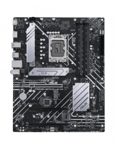 Placa de baza asus prime h670-plus d4...