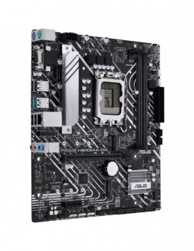 Placa de baza asus prime h610m-a d4...