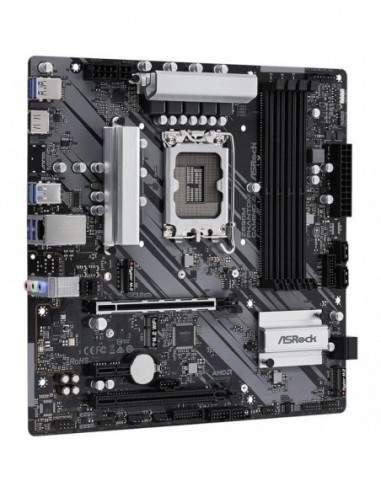 Placa de baza asrock z690 phantom...