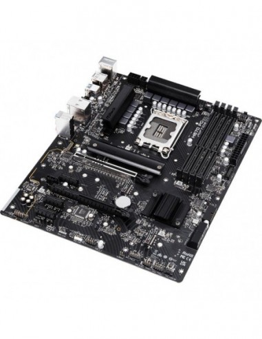 Placa de baza asrock h670 pg riptide...