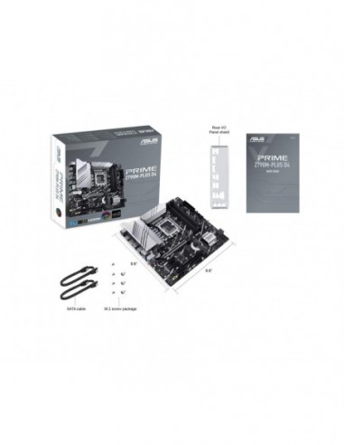 Placa de baza asus prime z790m-plus...