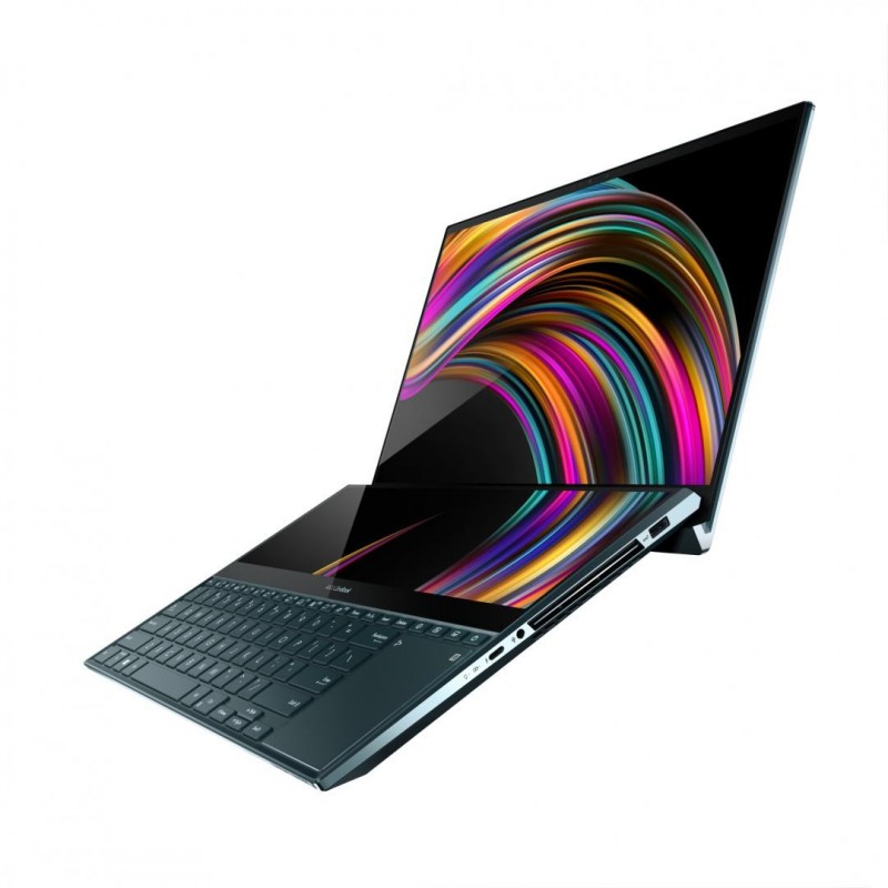 Ultrabook asus zenbook pro duo 15...