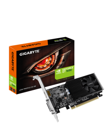 Placa video gigabyte geforce gt 1030...