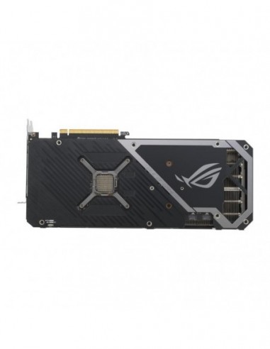 Placa video asus radeon rog strix...