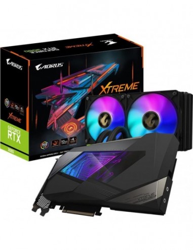 Placa video gigabyte aorus geforce...