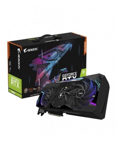 Placa video gigabyte rtx 3080 aorus...