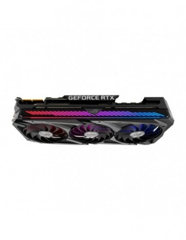 Placa video asus rog strix rtx3090...