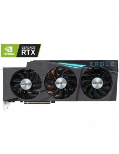 Placa video gigabyte geforce rtx 3080...