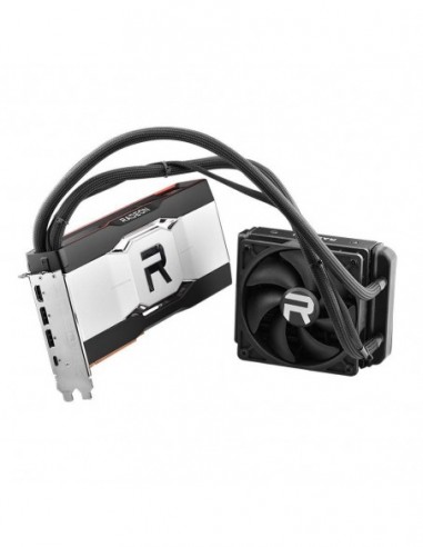 Placa video powercolor rx6900xt lc 16gb