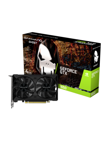 Placa video gainward nvidia geforce...