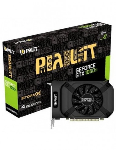 Placa video palit geforce 1050 ti...