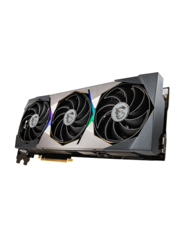 Placa video msi geforce rtx 3070 ti...