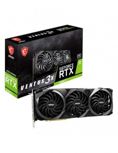 Placa video msi geforce rtx 3080 ti...