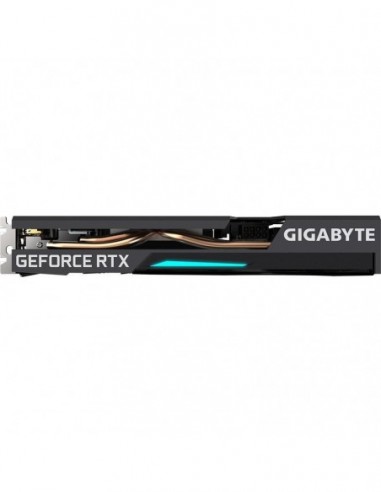 Placa video gigabyte geforce rtx 3060...