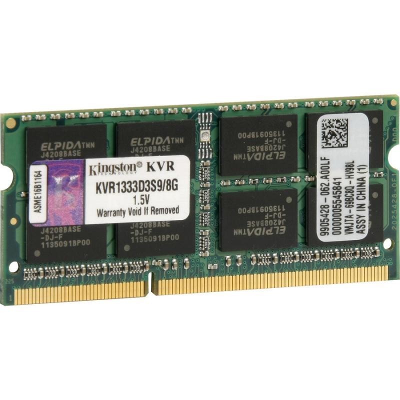 Memorie ram notebook kingston sodimm...