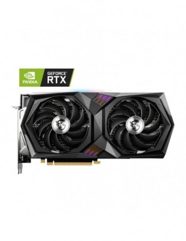 Placa video msi geforce rtx 3060 ti...