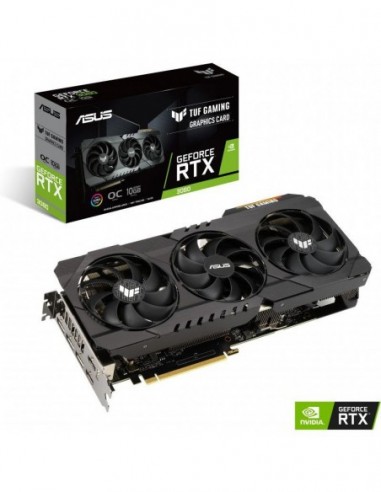 Placa video asus tuf gaming geforce...