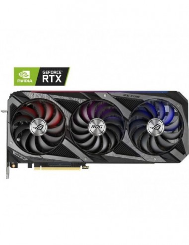 Placa video asus rog strix geforce...