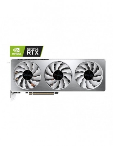 Placa video gigabyte geforce rtx 3070...