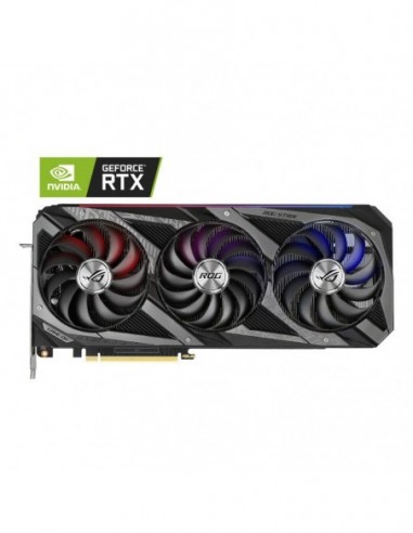 Placa video asus geforce rog strix...