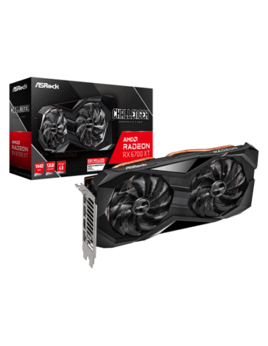 Asrock amd radeon rx 6700 xt...