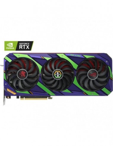 Placa video asus nvidia rog strix rtx...