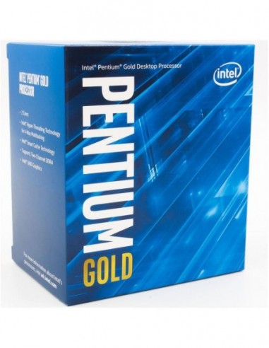Procesor intel pentium gold g6405...